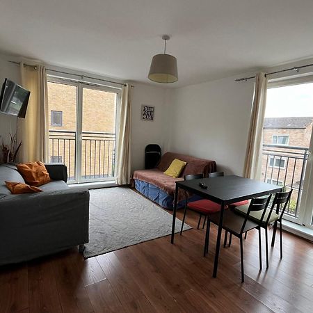 Bai Amazing 5 Sleeper Flat In London Zone 2 Appartement Buitenkant foto