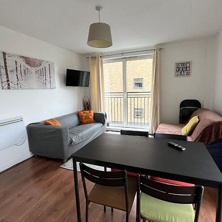 Bai Amazing 5 Sleeper Flat In London Zone 2 Appartement Buitenkant foto