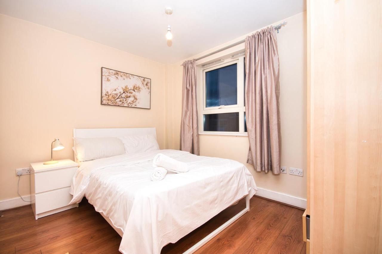 Bai Amazing 5 Sleeper Flat In London Zone 2 Appartement Buitenkant foto