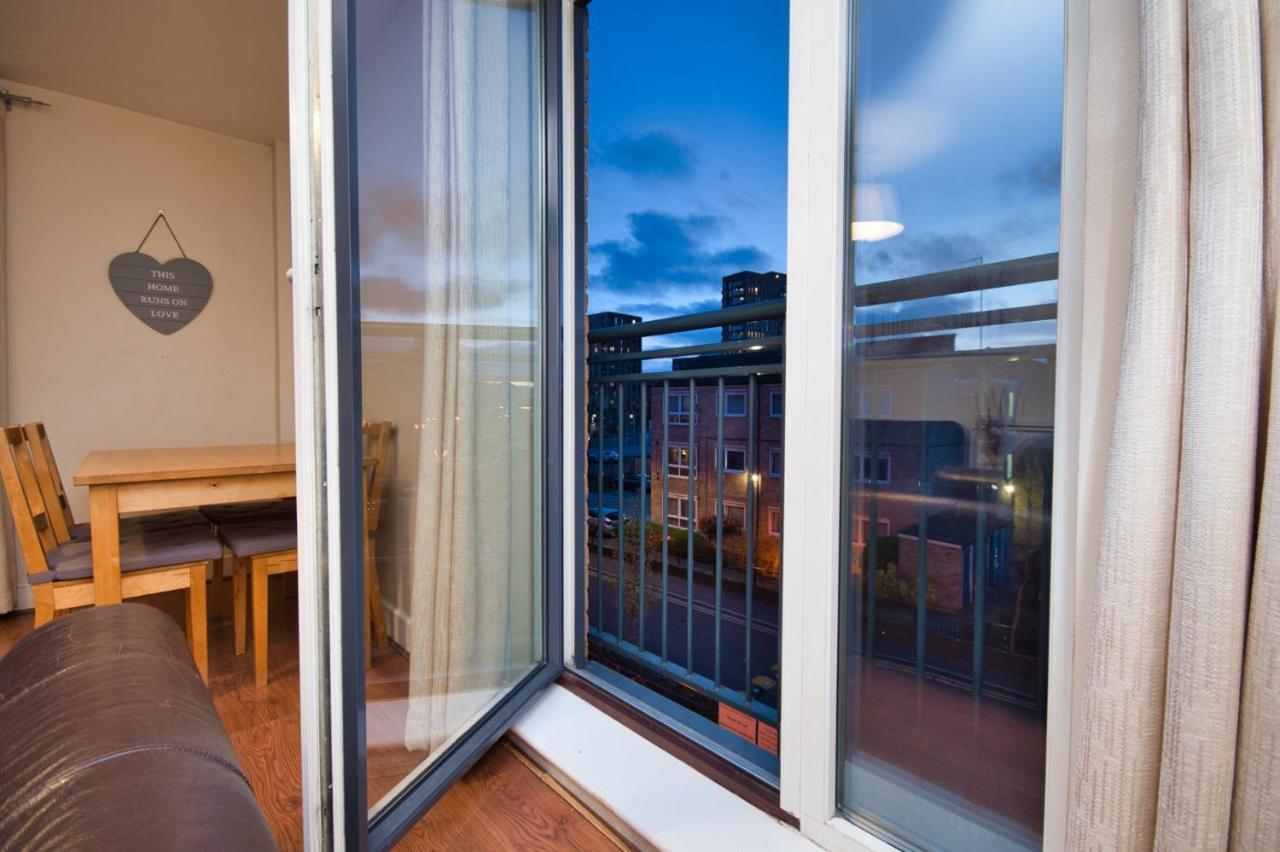 Bai Amazing 5 Sleeper Flat In London Zone 2 Appartement Buitenkant foto