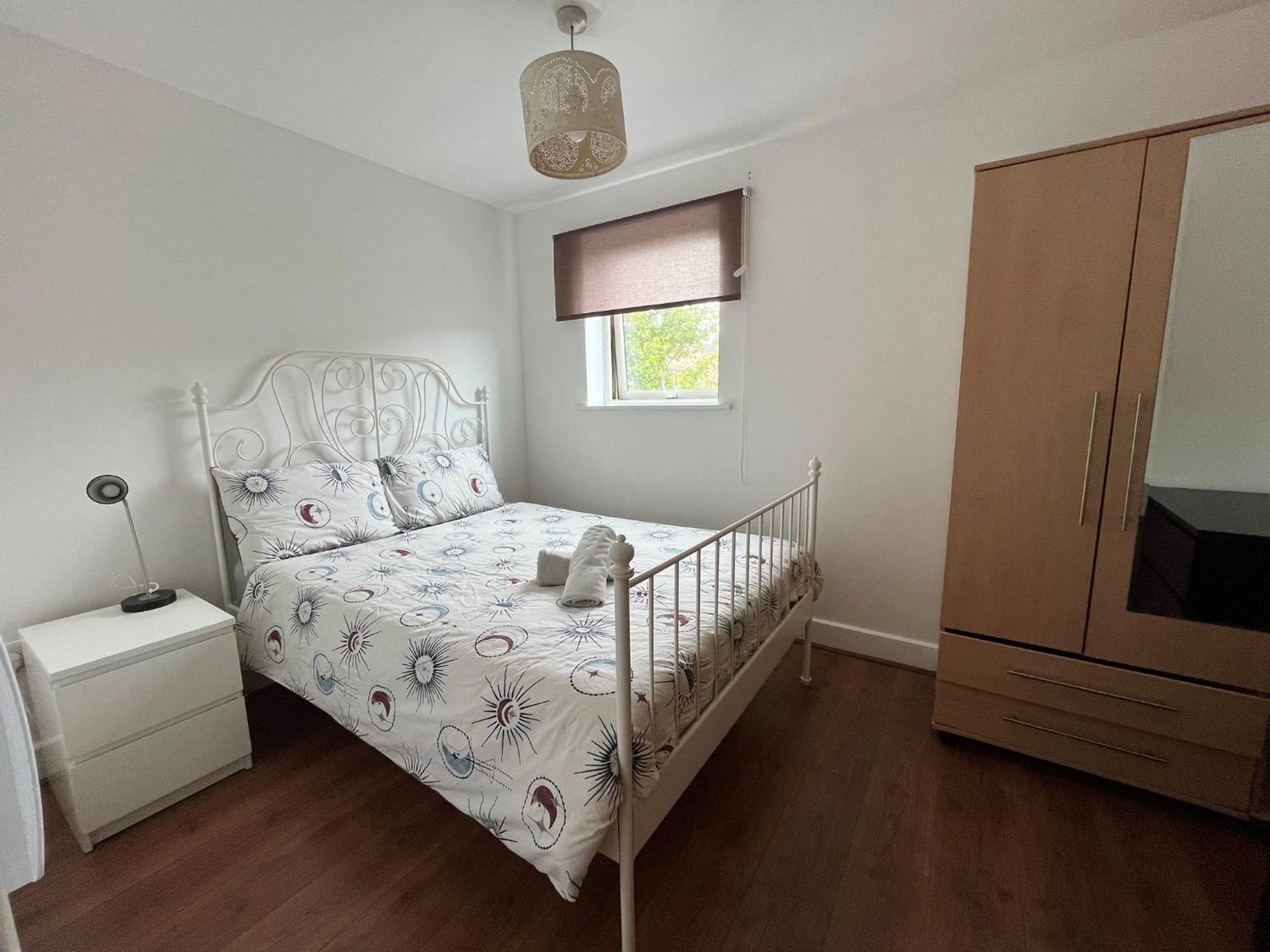 Bai Amazing 5 Sleeper Flat In London Zone 2 Appartement Buitenkant foto