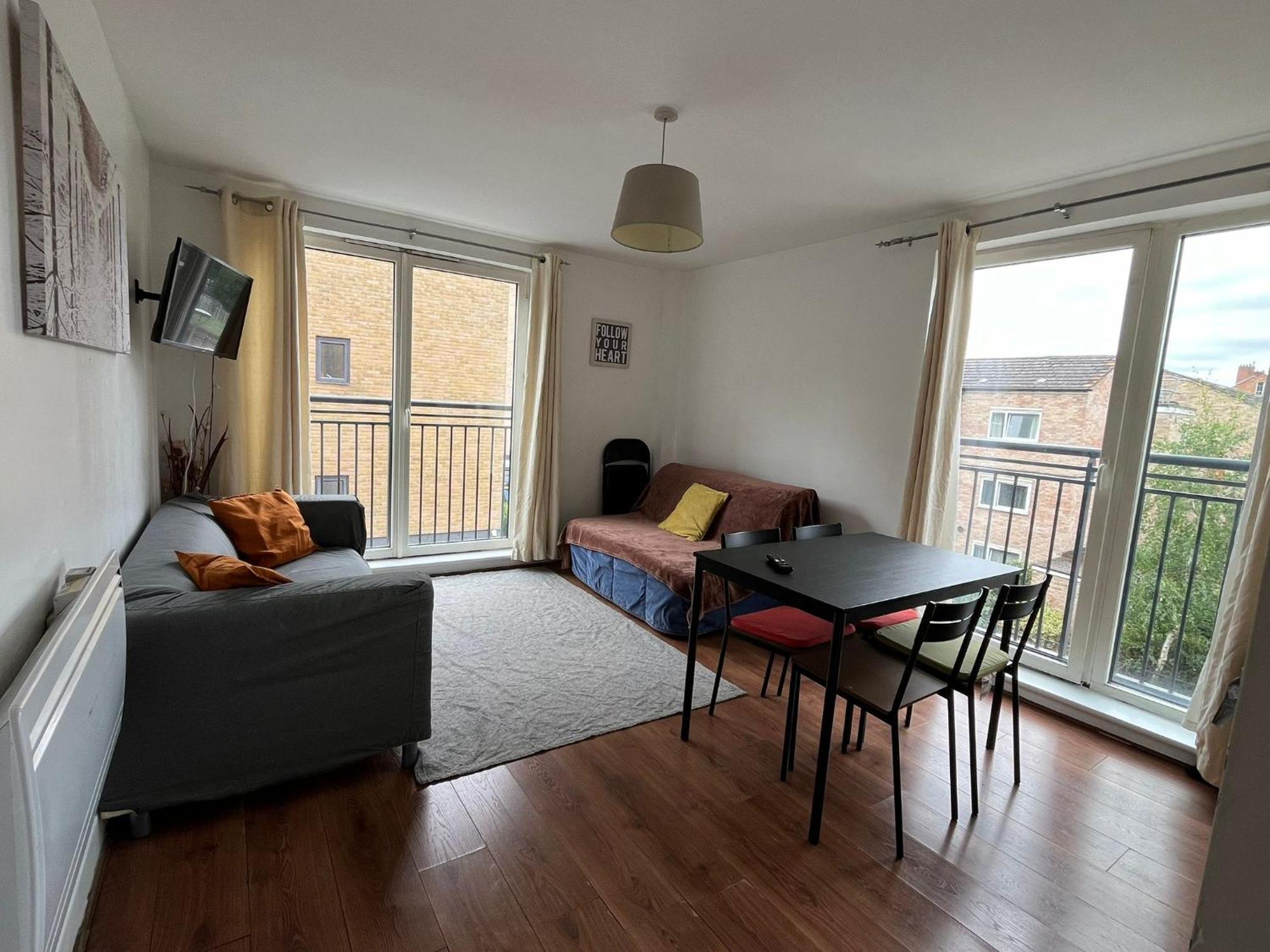 Bai Amazing 5 Sleeper Flat In London Zone 2 Appartement Buitenkant foto