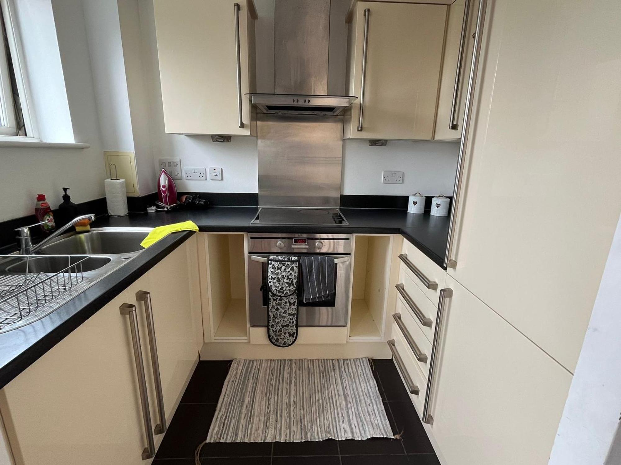Bai Amazing 5 Sleeper Flat In London Zone 2 Appartement Buitenkant foto