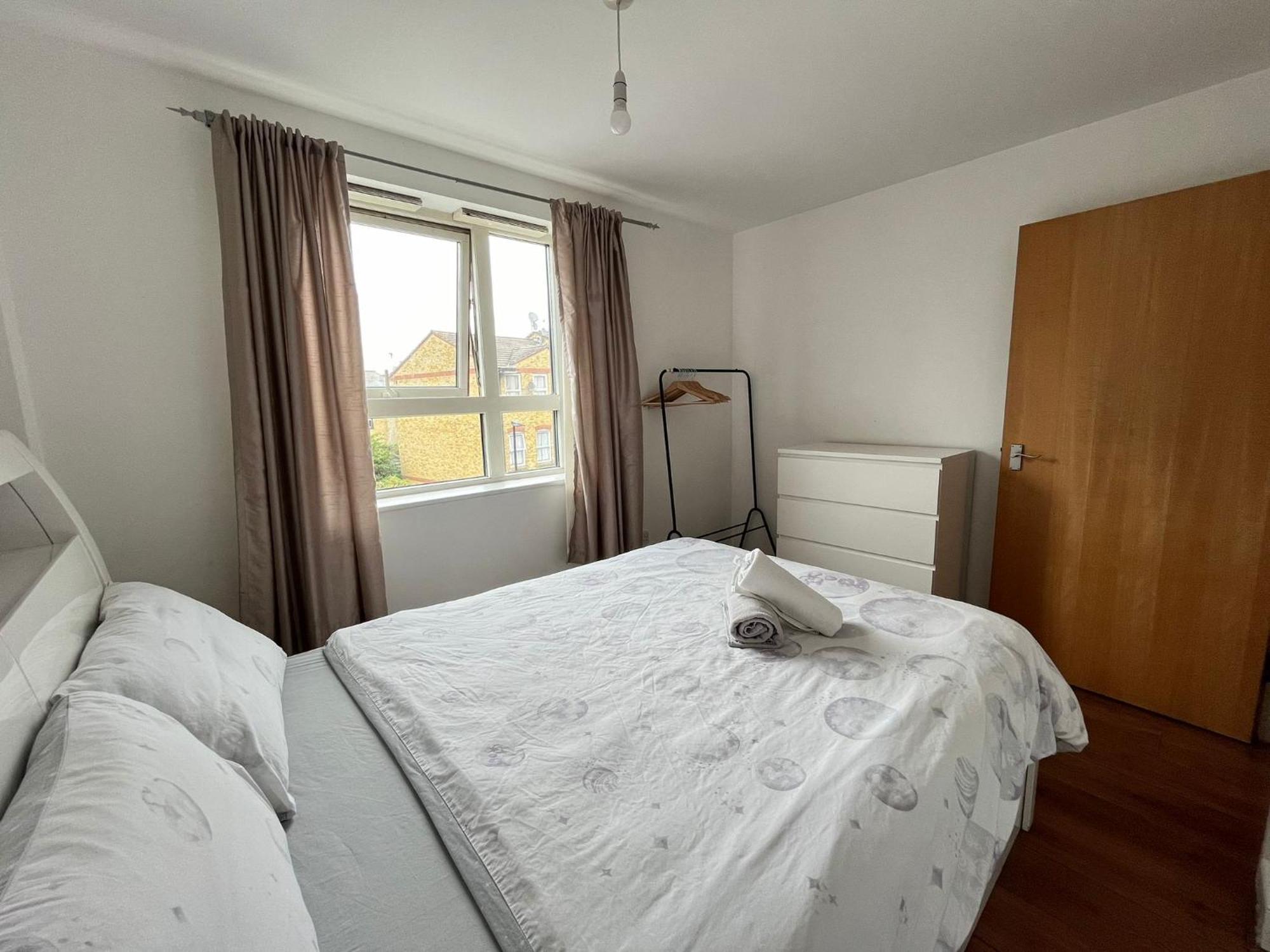 Bai Amazing 5 Sleeper Flat In London Zone 2 Appartement Buitenkant foto