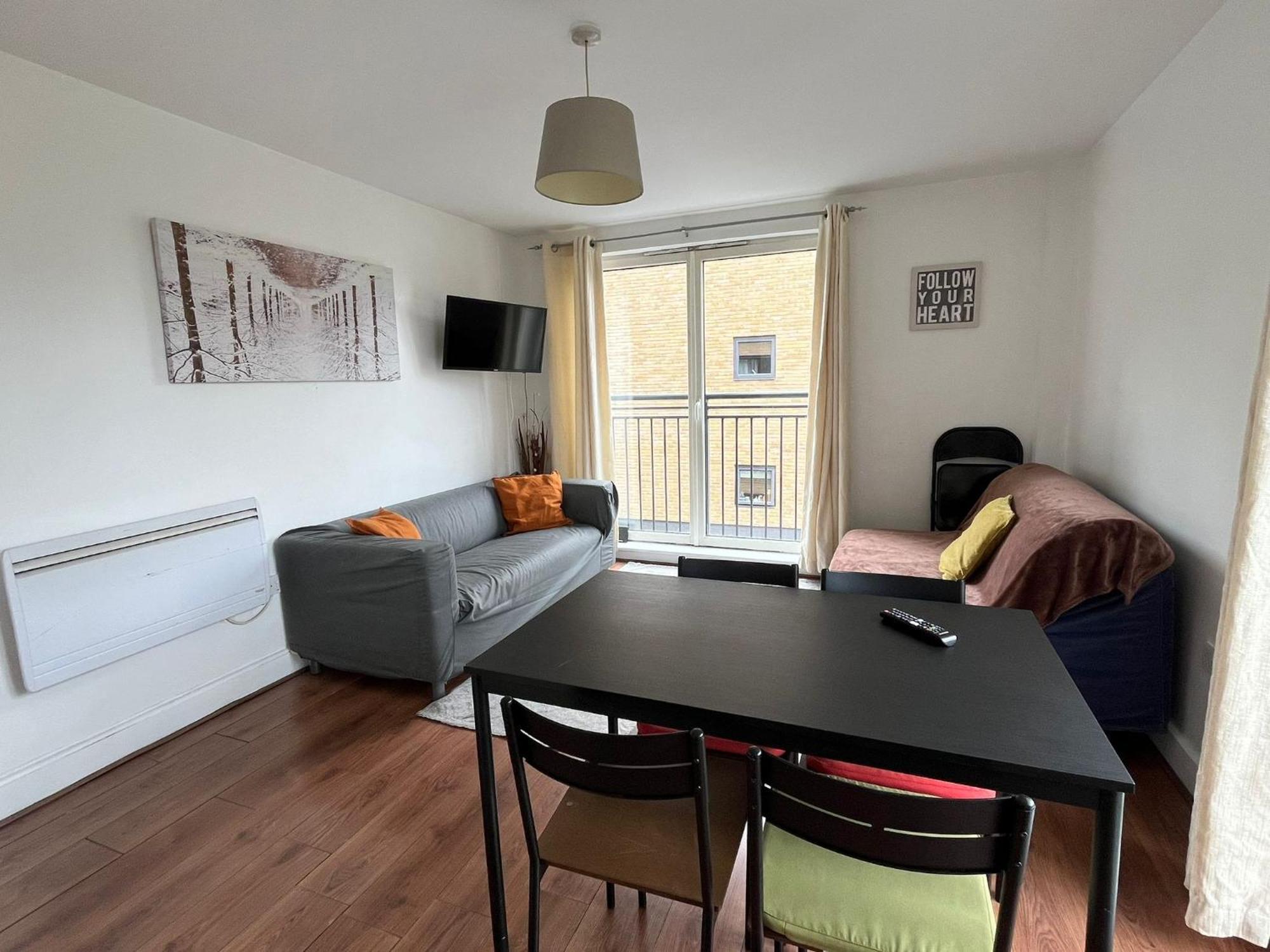 Bai Amazing 5 Sleeper Flat In London Zone 2 Appartement Buitenkant foto
