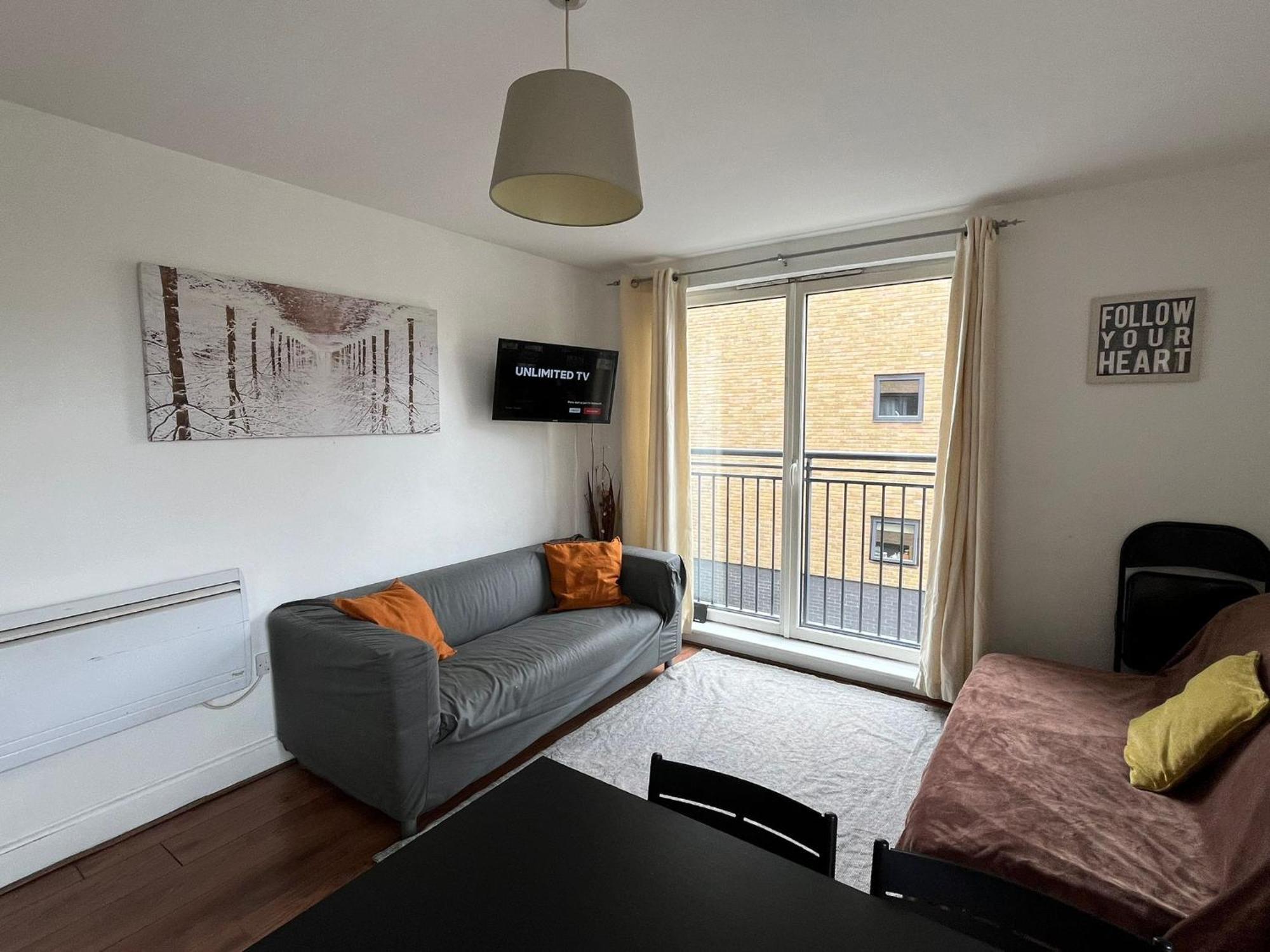 Bai Amazing 5 Sleeper Flat In London Zone 2 Appartement Buitenkant foto